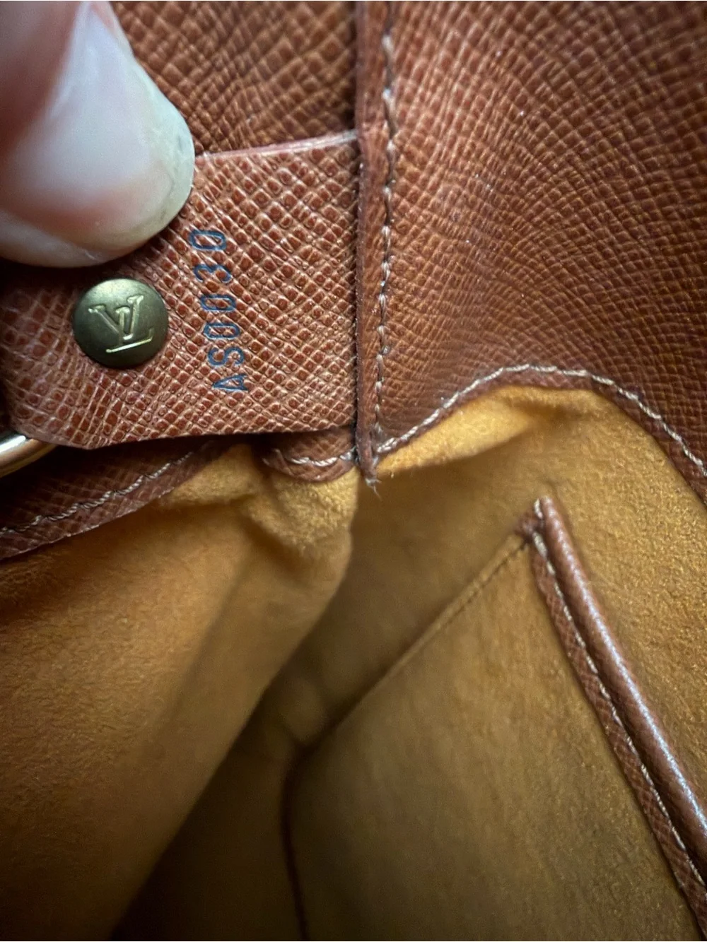 Louis Vuitton iconic louis